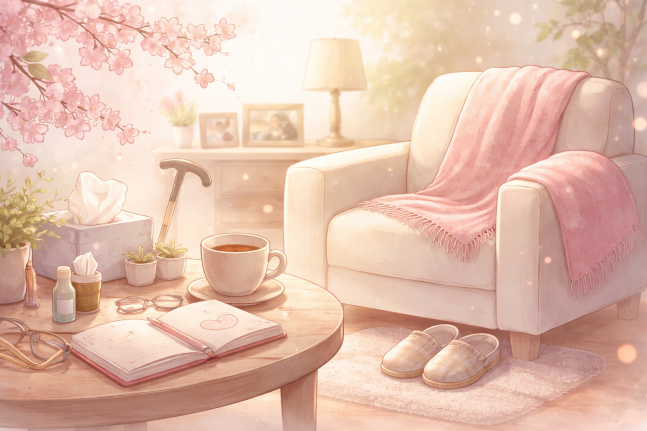 介護していてイライラしてしまう時は