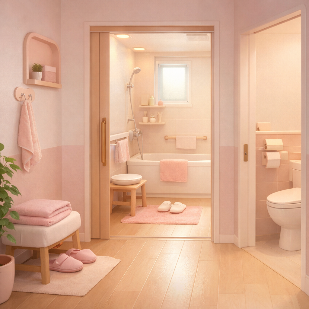 認知症の方のトイレ問題